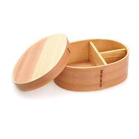 wood lunch box