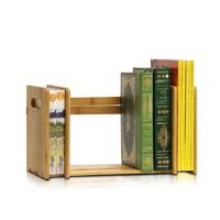 bamboo book shelf
