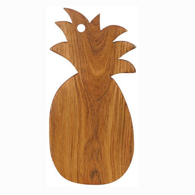 Pineapple Cutting Board Solid